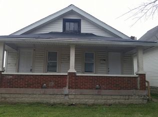 815 N Euclid Ave, Indianapolis, IN