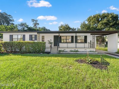 3360 LANSDELL Drive, Jacksonville, FL, 32208