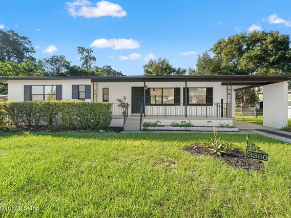 3360 LANSDELL Drive, Jacksonville, FL 32208