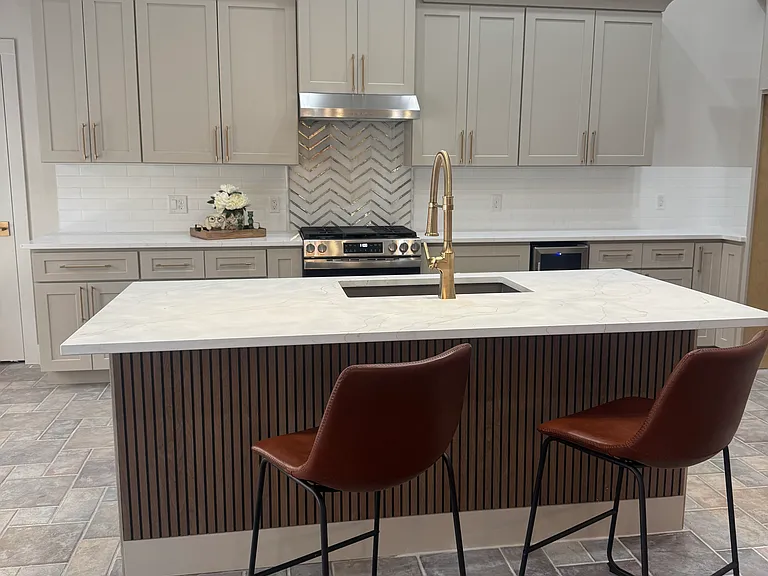 New kitchen with all new appliances