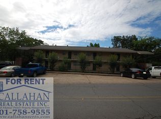 600 M Street, North Little Rock, AR 72116