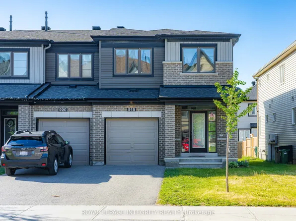 918 Kilbirnie Dr, Ottawa, ON K2J 6G2