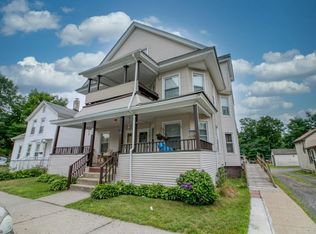 33 Ashley St, Springfield, MA 01105