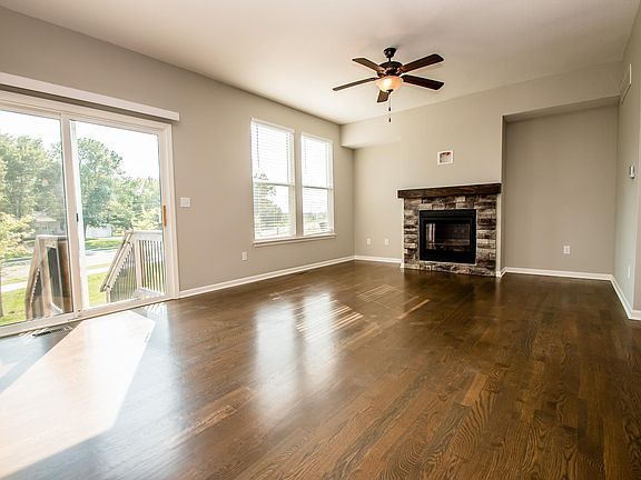 Living area with lots of bright light.