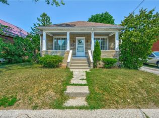 11 Hamilton Ave, Brantford, ON N3S6Z4