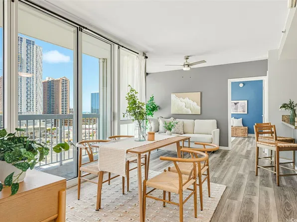 909 Kapiolani Blvd APT 1002, Honolulu, HI 96814