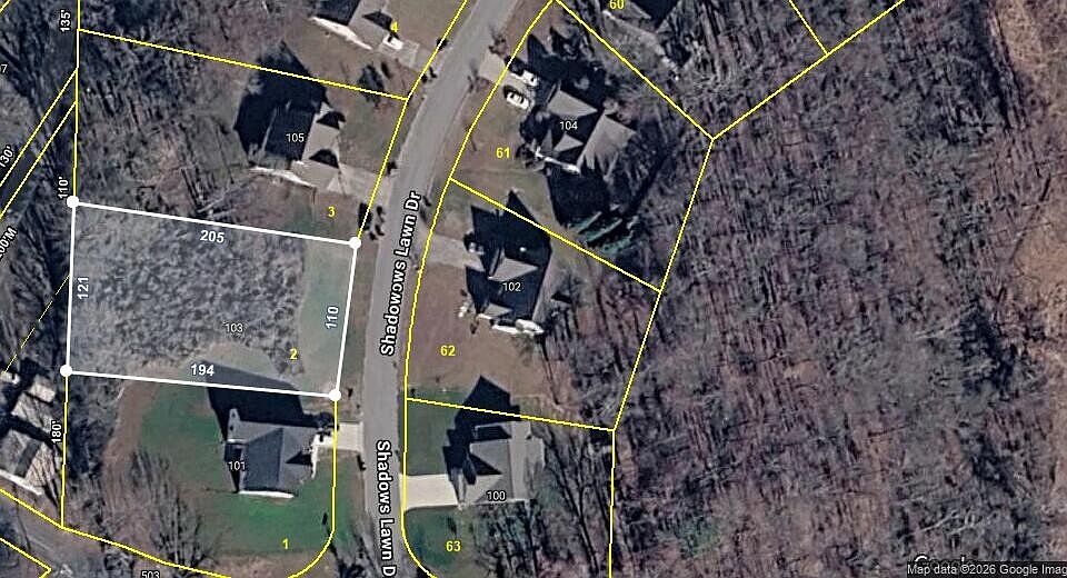 2nd image of 103 Shadows Lawn Dr