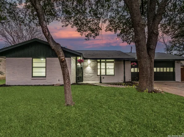 606 JOHN VANCE DR, San Antonio, TX 78216