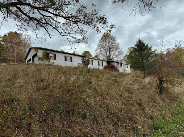 321 Middle Fork Rd, Burton, WV 26562
