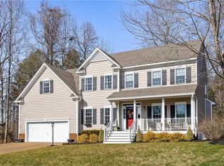 9104 Brigadier Rd, Mechanicsville, VA 23116