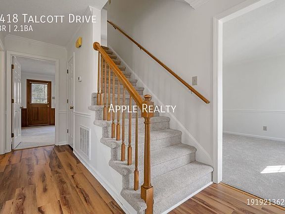 2nd image of 4418 Talcott Dr