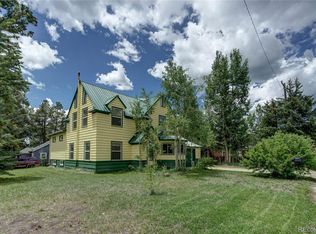 1604 Mount Elbert Dr, Leadville, CO 80461