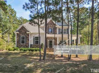 86 Bentley Way, Clayton, NC 27527