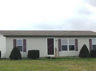 5420 Swamp Rd, Winchester, OH 45697