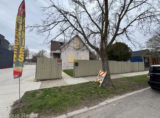 3607 Clippert St, Detroit, MI 48210