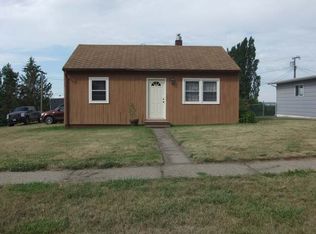 1333 5th Ave E, Washburn, ND 58577