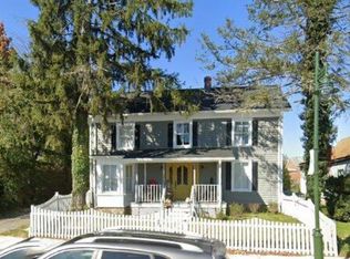 8330 W Main St, Marshall, VA