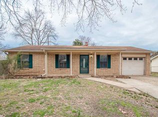 247 Kelso Rd, Jacksonville, AR 72076