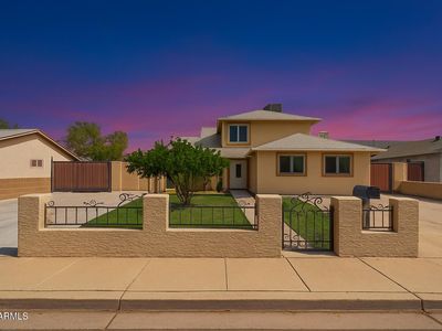 4653 N 79TH Avenue, Phoenix, AZ, 85033