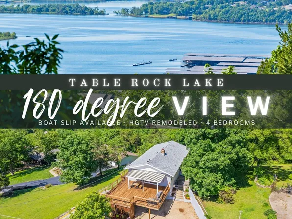 31 Trail Ridge Drive, Kimberling City, MO 65686