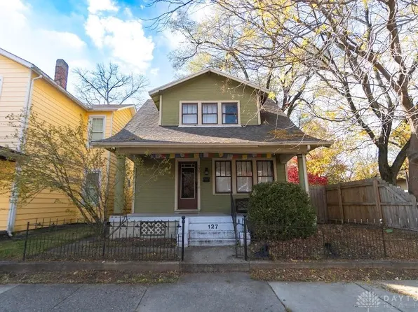 127 McClure St, Dayton, OH 45403