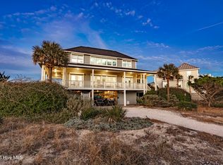 9 Peppervine Trail, Bald Head Island, NC 28461