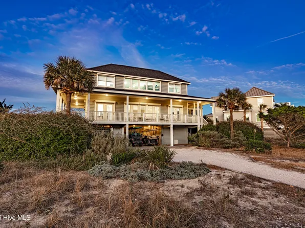 9 Peppervine Trail, Bald Head Island, NC 28461