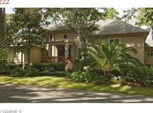 18 Beach Lagoon Rd, Hilton Head Island, SC 29928