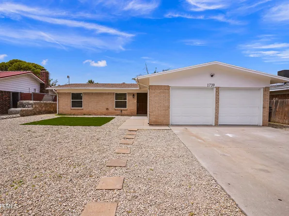 1739 Jerry Abbott St, El Paso, TX 79936