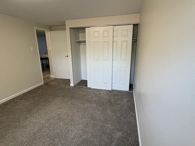 Bedroom One Closet
