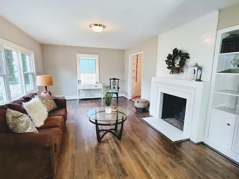 Huge living room