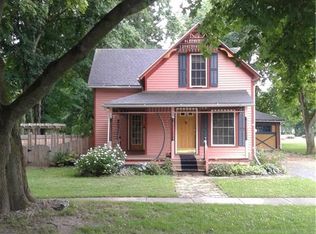 30 Sherman Ave, Wyoming, NY 14591