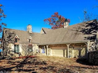 109 Fineza Way, Hot Springs Village, AR 71909