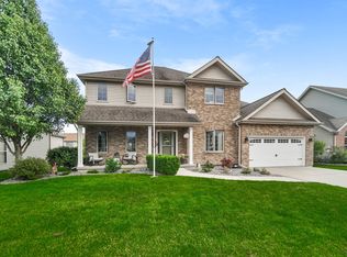 306 Aspen Dr, Beecher, IL 60401