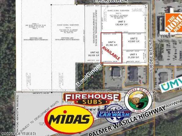 900 E Horvath Dr, Wasilla, AK 99654