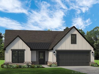 7209 E 134th St S, Bixby, OK, 74008