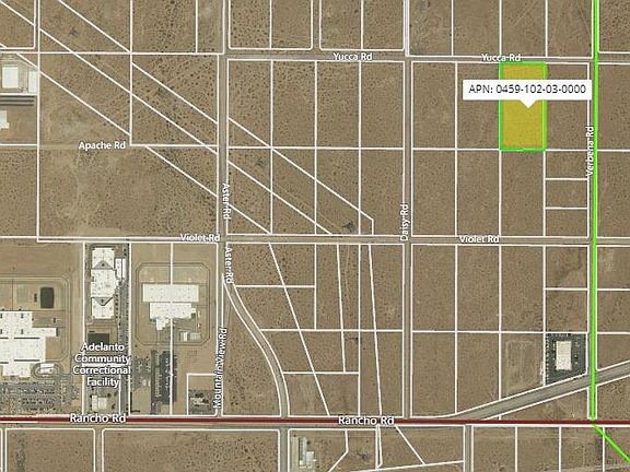 2nd image of Yucca Rd