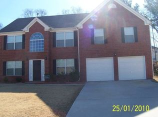 1761 Birkshire Rdg, McDonough, GA 30252