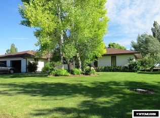 1209 W Monroe Ave, Riverton, WY 82501