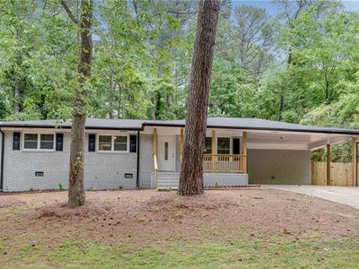 5954 Cardinal Dr SW, Mableton, GA, 30126