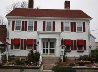 275 Bank St #1, Fall River, MA 02720