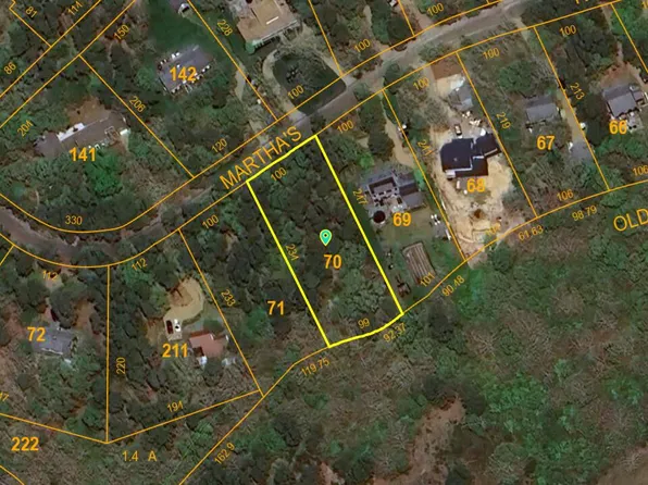 58 Marthas Rd, Edgartown, MA 02539