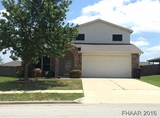 3706 Bull Run Dr, Killeen, TX 76549