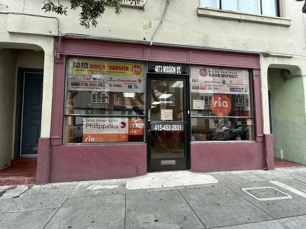 4871 Mission St, San Francisco, CA 94112