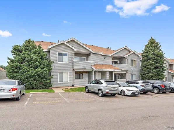913 S Zeno Way #108, Aurora, CO 80017