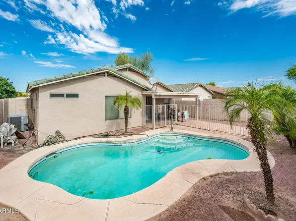 2721 N 107TH Drive, Avondale, AZ 85392