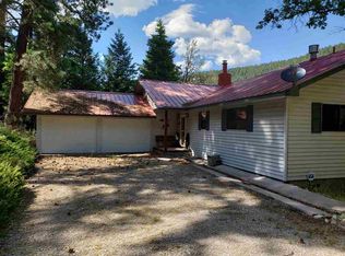 13 Plug Nickel Rd, Cloudcroft, NM 88317
