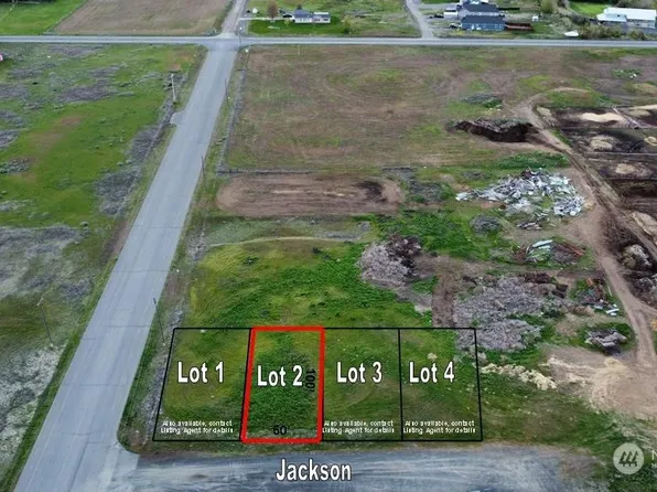 803 Jackson, Davenport, WA 99122