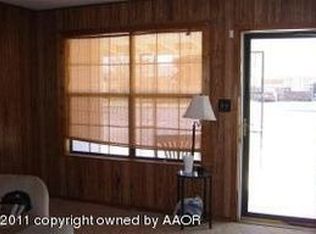 2917 N Hill St, Amarillo, TX 79107