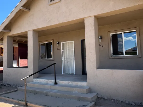 755 E 14th St, Douglas, AZ 85607